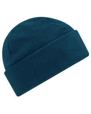 Beechfield Fleece gerecycleerde muts (Benzine)