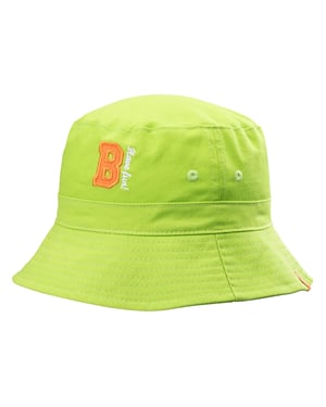 Bejo Kinder/Kids Linco Kdb Emmer Hoed (Scherp groen)