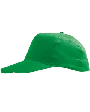 SOLS Zonnehoedje voor kinderen (Kelly Groen)