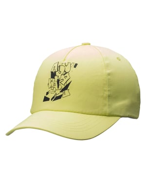 Aquawave Kinder/Kinder Camro Baseballpet (Appelgroen)