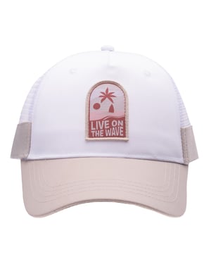 Aquawave Mayle Trucker Cap (Beige)