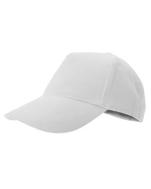 SOLS Zonnehoedje voor kinderen (Wit)