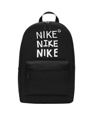 Nike Mens Backpack Sports Polyester Bags Unisex Travel Gym Sports Rucksack New