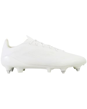Adidas F50 Elite SG Mens White Football Boots