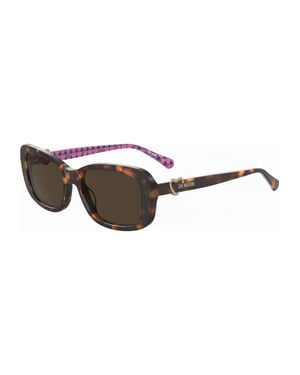 Love Moschino MOL060 55 05L5570 Sunglasses