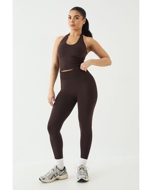 DSGN Studio Sport Contour Discreet Scrunch Seamless Legging