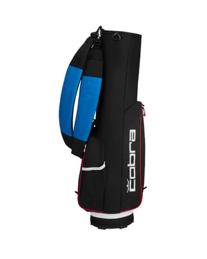 Cobra Ultralight Pencil Black Golf Bag