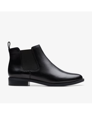 Taylor Shine Black/Black Boots
