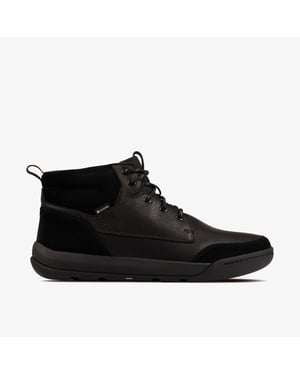 Ashcombe HiGTX Black WLined Lea Boots