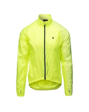 Radvik Heren Papa Fietstrui (Veiligheid Geel)