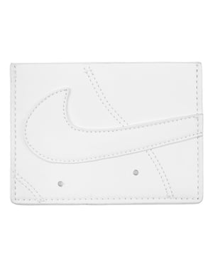 Nike Air Force 1 Card Wallet (White)