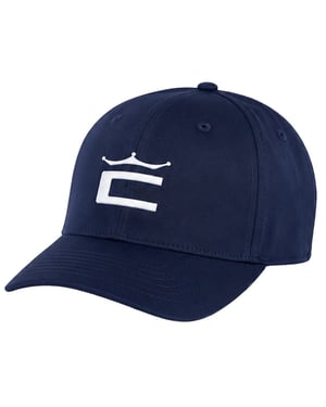 Cobra Tour Crown 110 Navy Golf Cap