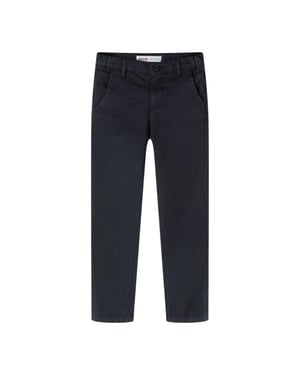 Minoti Effen jongensbroeken (Blauw)