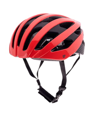 Radvik Vagg fietshelm voor volwassenen (Rood)