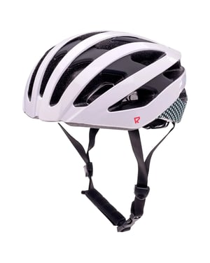 Radvik Vagg fietshelm voor volwassenen (Wit)