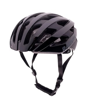 Radvik Vagg fietshelm voor volwassenen (Zwart)