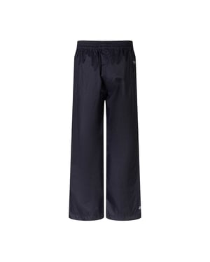 Minoti Platte Packaway Waterdichte Broek voor Kinderen/Kinderen (Blauw)