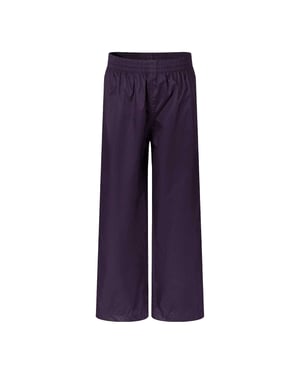 Minoti Waterdichte overbroek voor kinderen/Kinderen (Paars)