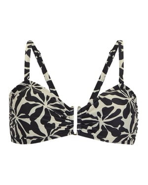 Regatta Dames/Dames Aceana III Polka Dot Bikini Top (Veelkleurig)