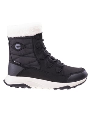 Hi-Tec Dames/Dames Mestia Wandelschoenen (Zwart/Wit)