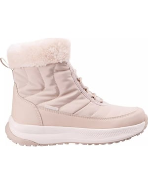 Iguana Dames/Dames Irine Winter Wandelschoenen (Beige)