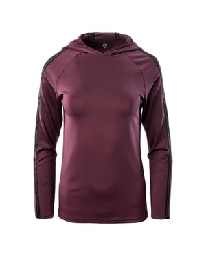 IQ Dames/Dames Boyna Hoodie (Potent Paars)