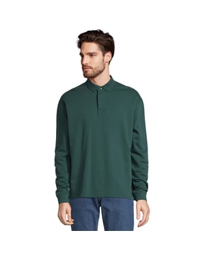 SOLS Unisex Vuxen Heritage Polo Nacka Sweatshirt (Grön Empire)