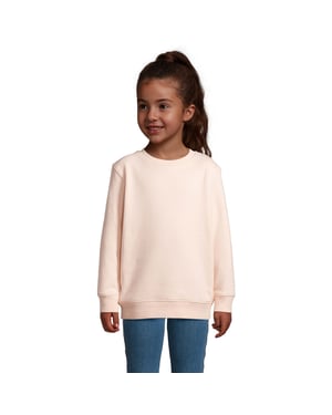 SOLS Columbia Kinder/Kinder Sweatshirt (Romig Roze)