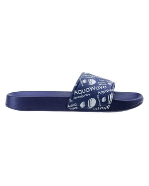 Aquawave Kinderen/Kinderen Miri Sliders (Marine / Wit)