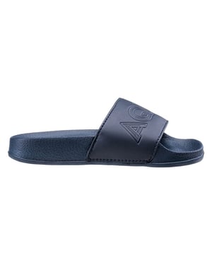 Aquawave Kinderen/Kinderen Superwave Sliders (Marine / Wit)