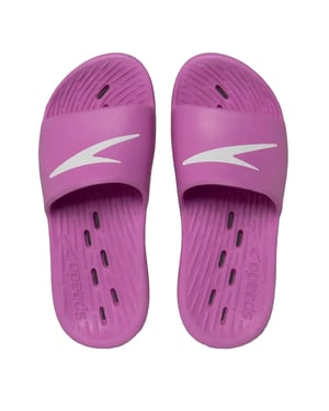 Speedo Schuivers voor kinderen/Kinderen (Paars)