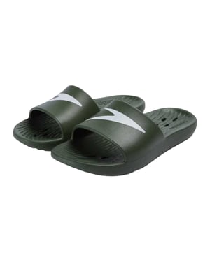 Speedo Heren Sliders (Groen)