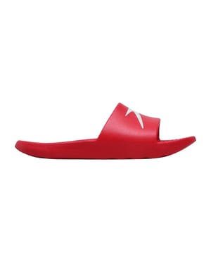 Speedo Heren Sliders (Rood)