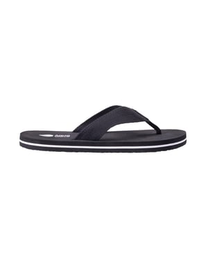 Aquawave Heren Lamel teenslippers (Zwart)