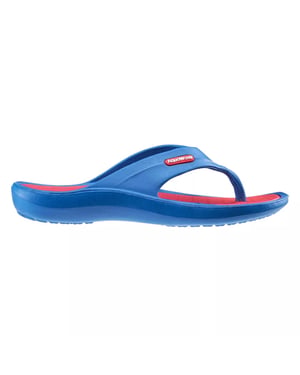 Aquawave Kinderen/Kinderen Alemos Teenslippers (Blauw/rood)