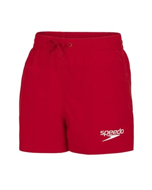 Speedo Jongens Essential 13 Zwemshort (Rood)