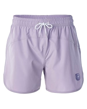 Aquawave Dames/Dames Rossina Korte Broek (Lavendel)