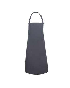 Karlowsky Zak Buckle Bib Schort (Antraciet)