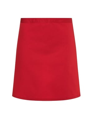 Karlowsky Basis Taille Schort (Rood)