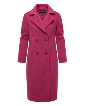 Navahoo dames mantel Sternlein in trenchcoat stijl