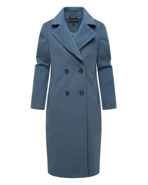 Navahoo dames mantel Sternlein in trenchcoat stijl