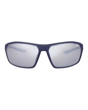 O'Neill Sport Mens Matte Navy Grey Silver Mirror Polarized ONS Breakwtr2.0