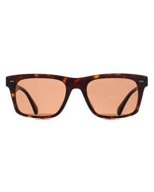 Oliver Peoples Rectangle Mens Havana Sierra OV5596SU R-16