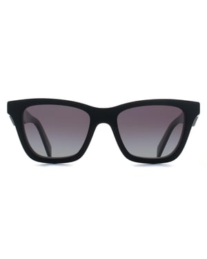 Prada Butterfly Womens Black Grey Gradient PRC07S