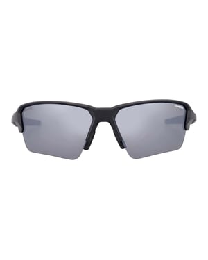 O'Neill Sport Mens Black Grey Silver Mirror Polarized ONS Freeride 2.0
