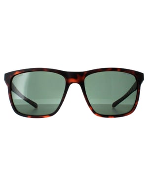 O'Neill Square Mens Matte Tortoise Green Polarized ONS-9005