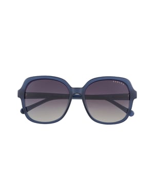 Radley Square Womens Blue Blue Gradient Polarized RDS-6505
