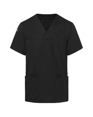 Karlowsky Essentiële tuniek heren (Zwart)