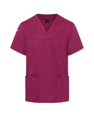 Karlowsky Essentiële tuniek heren (Fuchsia)