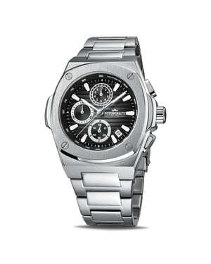 Rotorcraft Klocka Arcane Chrono Silver